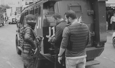 Gaziantep’teki PKK/KCK operasyonunda 4 şüpheli için yakalama kararı