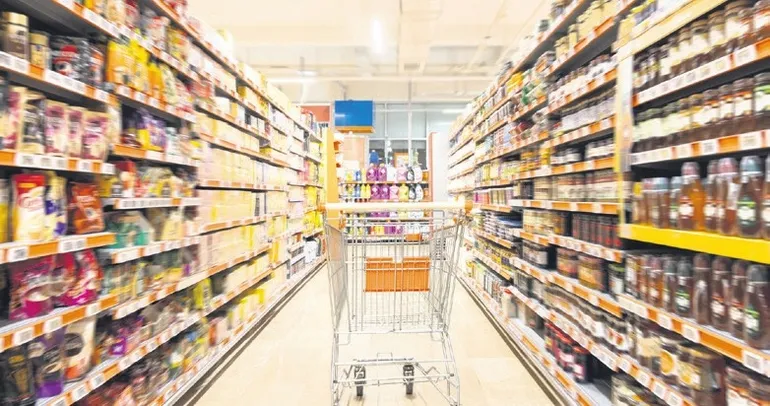 Zincir market ve hallere ceza yağdı