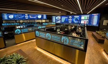 Borsa güne yükselişle başladı