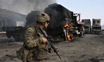 ABD’nin Afganistan’da geride bıraktıkları!