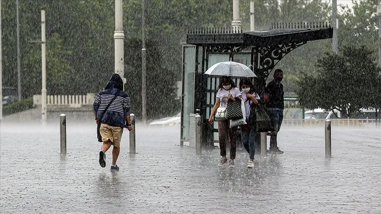 Meteoroloji’den 13 il için ’sarı kod’! İstanbul ve İzmir için kritik uyarı