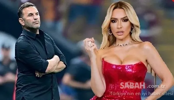 Okan Buruk’un adı şarkıcı Hadise’yle anılıyordu! Okan Buruk eski eşiyle yeniden mi evleniyor?