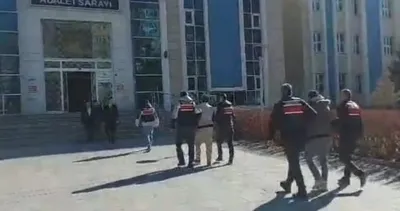 Kırşehir merkezli DEAŞ operasyonu: 2 tutuklama #kirsehir