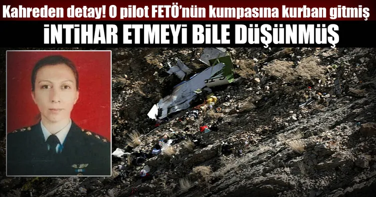 Melike Kuvvet’in hayatını FETÖ kararttı