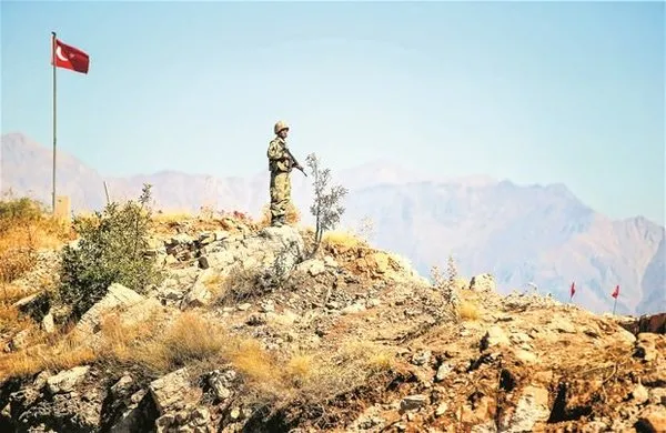 İşte PKK tünelleri