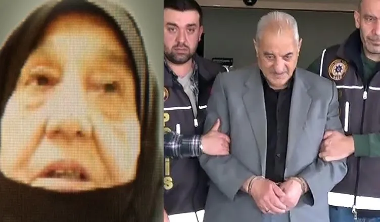 73 yaşındaki eşini uykusunda katleden caniden kan donduran savunma: Ölmediğini düşünüp ikinci kez…