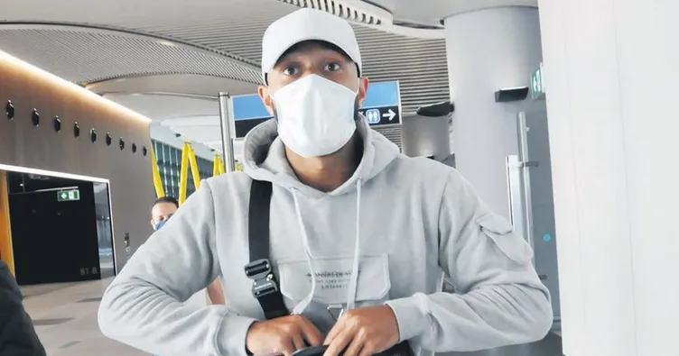 ‘Göçebe yıldız’ Trabzonspor’da