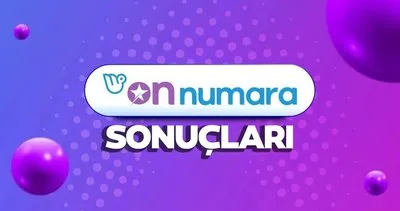 On Numara çekiliş sonuçları 21 Ekim 2024 AÇIKLANDI! Milli Piyango Online ile On Numara çekiliş sonuçları sorgulama