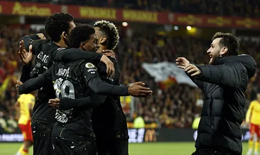 Ligue 1’de PSG, şampiyonluğunu ilan etti