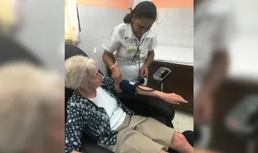 Akciğer kanserini Küba aşısıyla yendi