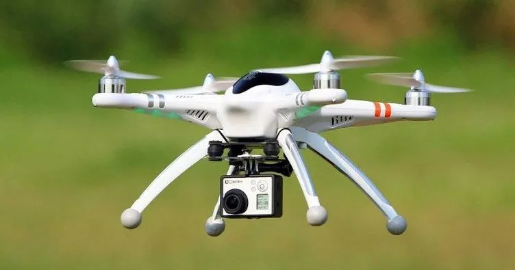 Trabzonspor’a ‘drone’lu takip