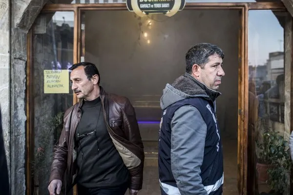 Kilis'e roket atıldı!