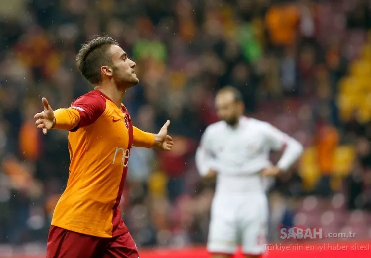 Galatasaray’da Yunus Akgün fırtınası! Hat-trick yaptı, maç topunu aldı
