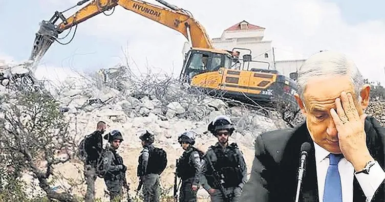İsrail’e baskı yayılıyor