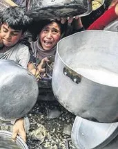 ‘Özel ekip’ insanlık için sahada
