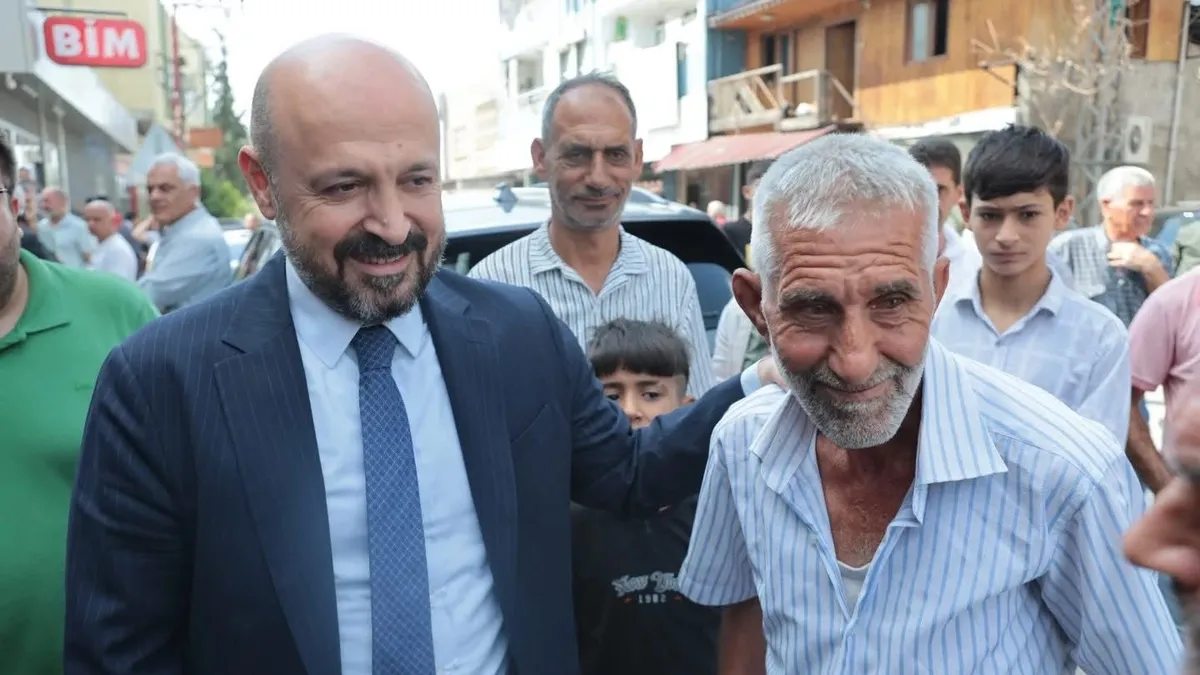 Adana İl Sağlık Müdürü Halil Nacar vatandaşları uyardı: Kalbinize iyi bakın, ona kulak verin Adana İl Sağlık Müdürü Halil Nacar vatandaşları uyardı: Kalbinize iyi bakın, ona kulak verin