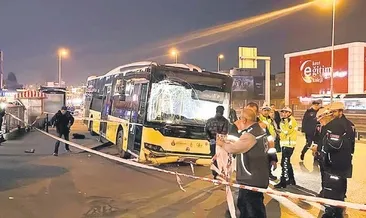 Ölümlü kazada İETT de kusurlu