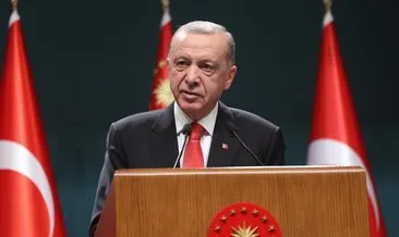 Başkan Erdoğan’dan Sivas Kongresi’nin 104. yıl dönümü mesajı