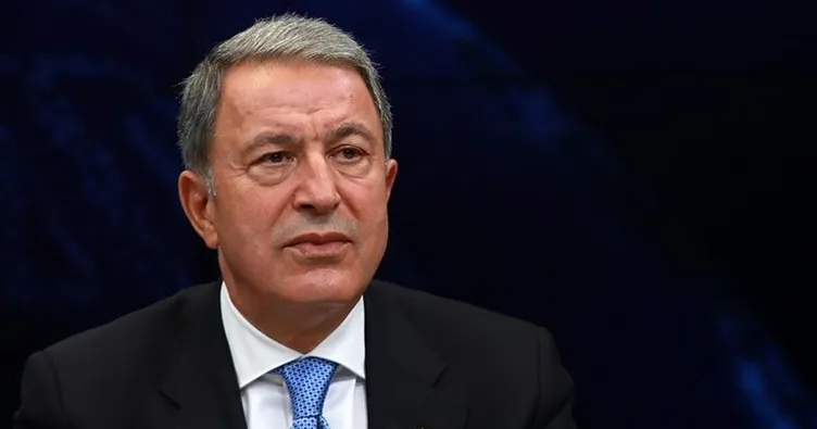 Bakan Akar’dan 10 Kasım mesajı