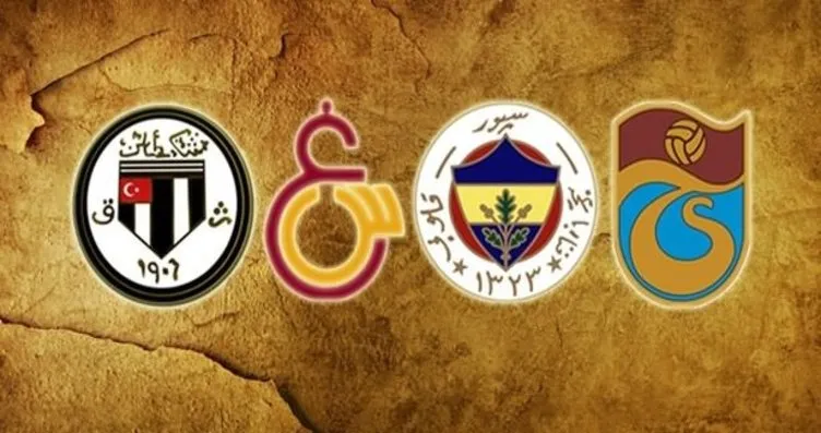 Iste Gecmisten Gunumuze Takimlarin Logolari Galeri Spor