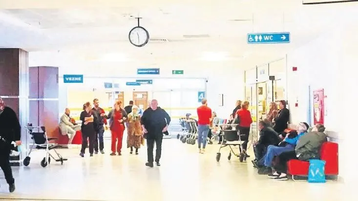 Yılda 300 kez doktora giden teyze