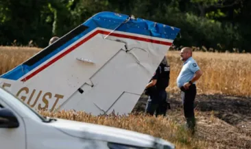 Fransa’da paraşüt okuluna ait uçak düştü: 11 ölü