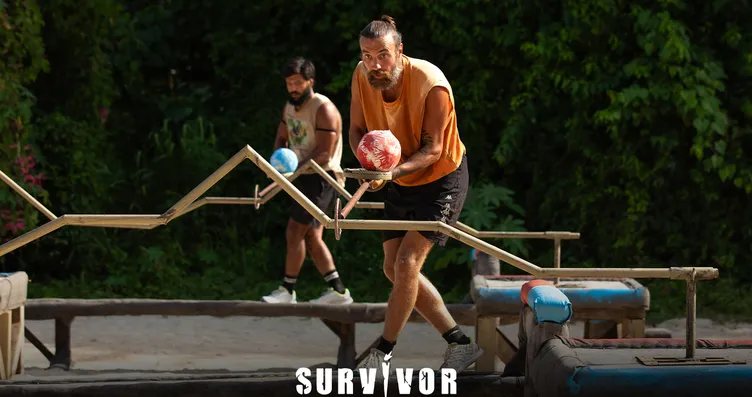 Survivor ilk finalist kim oldu, belli oldu mu? 12...