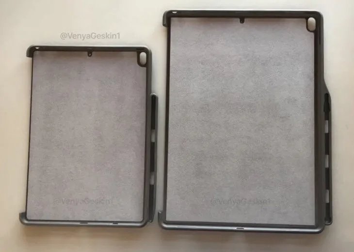 Apple’ın yeni iPad Pro modellerine ait sızıntılar var