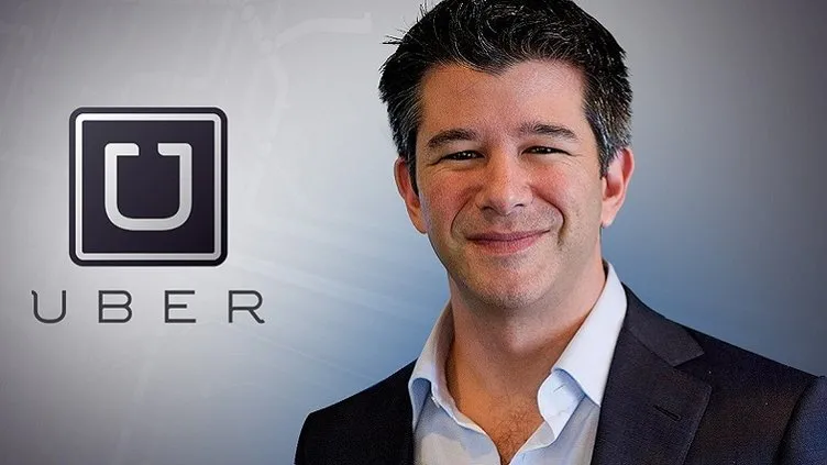 Uber CEO’sundan  istifa!