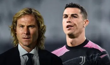 Son dakika: Cristiano Ronaldo Juventus’ta kalacak mı? Asbaşkan Pavel Nedved açıkladı...