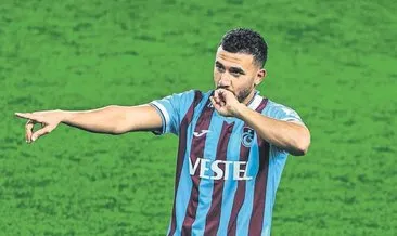 Trezeguet bombası!