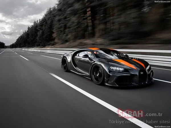 Bugatti Chiron Super Sport 300 resmen duyuruldu! Bugatti Chiron Super Sport 300'un motor gücü ve özellikleri nedir?