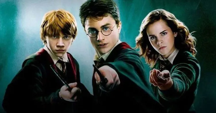 Harry Potter hayranlarına müjde: Harry Potter Dizisi İçin Hazırlıklar Başladı