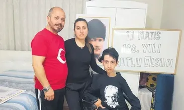 Umut, Mehmet’e umut oldu