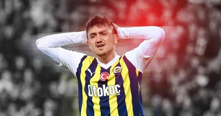 Son dakika Fenerbahçe haberleri: Cengiz Ünder’in Fenerbahçe macerası kısa sürdü! Sürpriz takımı duyurdular: İşte yeni adresi…