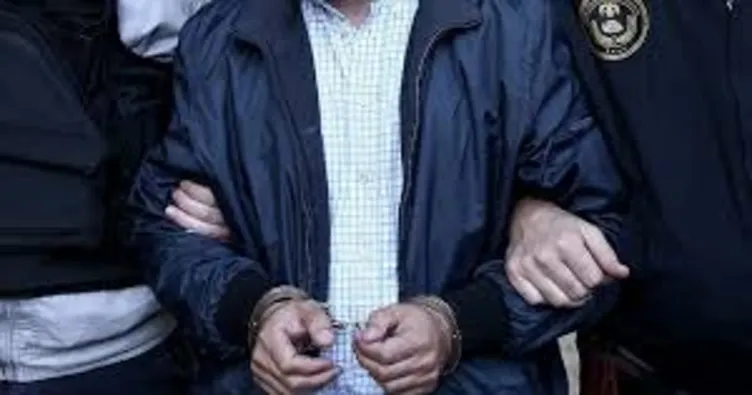 FETÖ’cü ihraç polis Kayseri’de yakalandı