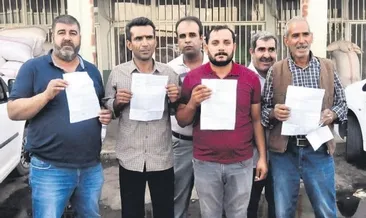 İflas ettik kaçtık