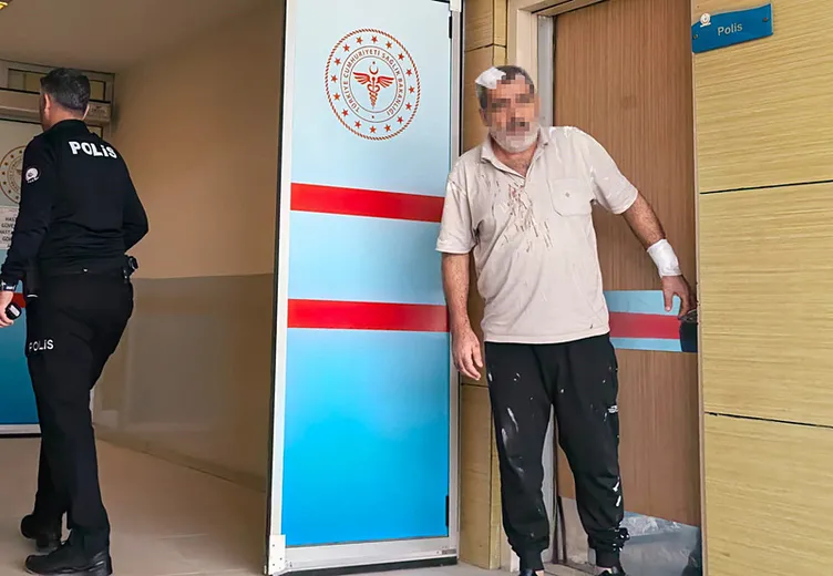 SON DAKİKA... Bursa’da karı kocanın kavgası şaşkınlık yarattı: Biri bıçak diğeri tencere ile saldırdı!