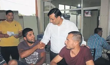 Romanlar, Bekle’yi bağırlarına bastı