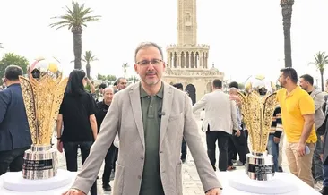 İzmir’de kupa bereketi