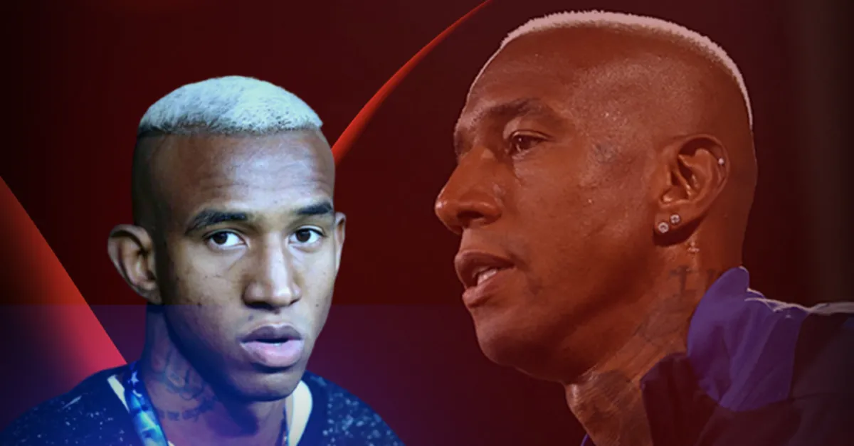 SON DAKİKA: Talisca'nın olay fotoğrafı ortaya çıktı! Adı Fenerbahçe ile anılıyordu