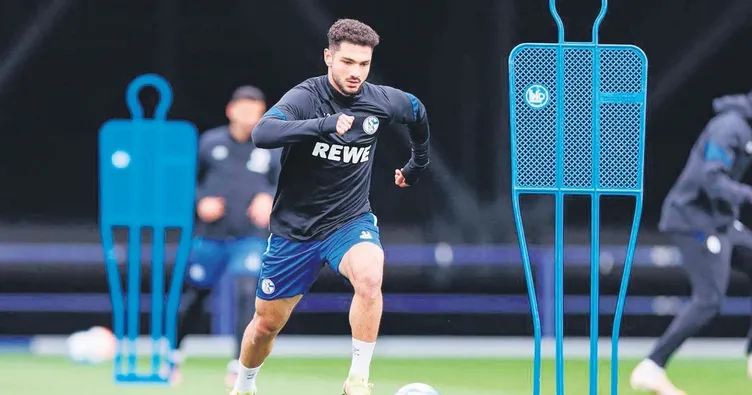 Kartal’dan sola atak