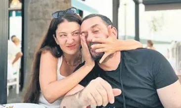 ‘İyi ki bu yola benimle birlikte çıktın’