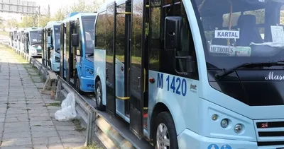 ZAMLI MİNİBÜS ÜCRETLERİ 2025: Minibüs indi bindi, en kısa mesafe ne kadar, kaç TL oldu?