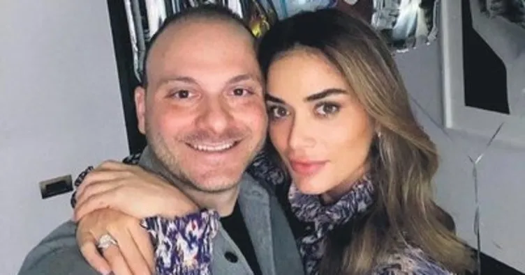 Nişanlısı Mina Başaran’ı feci jet kazasında kaybetmişti! Murat Gezer ile Nazlı Çarmıklı evlendi!