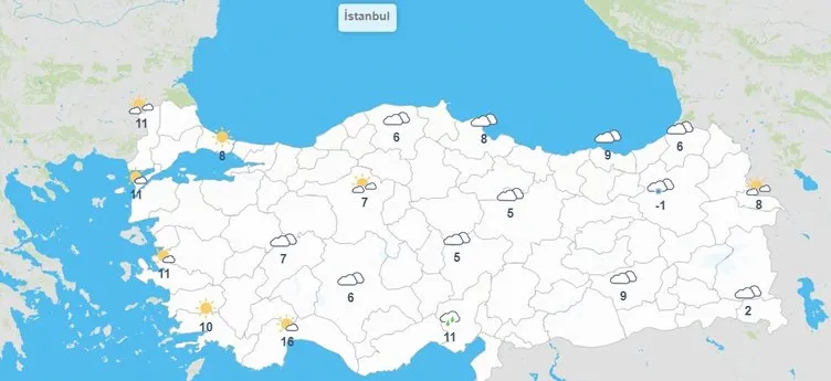 Meteoroloji’den son dakika bildirimi; İstanbullulara güzel haber, bahar havası devam edecek!