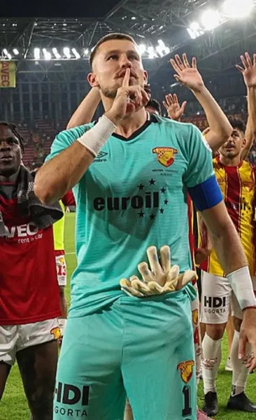 Göztepe’de Lis’ten büyük değişim!