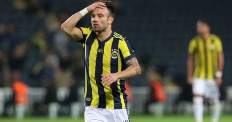 Valbuena’da ayrılık sinyali