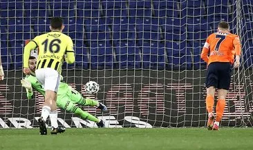 Başakşehir-Fenerbahçe maçındaki penaltı kararı doğru mu? Usta yazar yorumladı