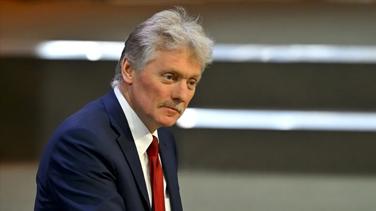 Kremlin Sözcüsü Peskov’dan İran açıklaması: “Bu bizim savaşımız değil” Kremlin Sözcüsü Peskov’dan İran açıklaması: “Bu bizim savaşımız değil”